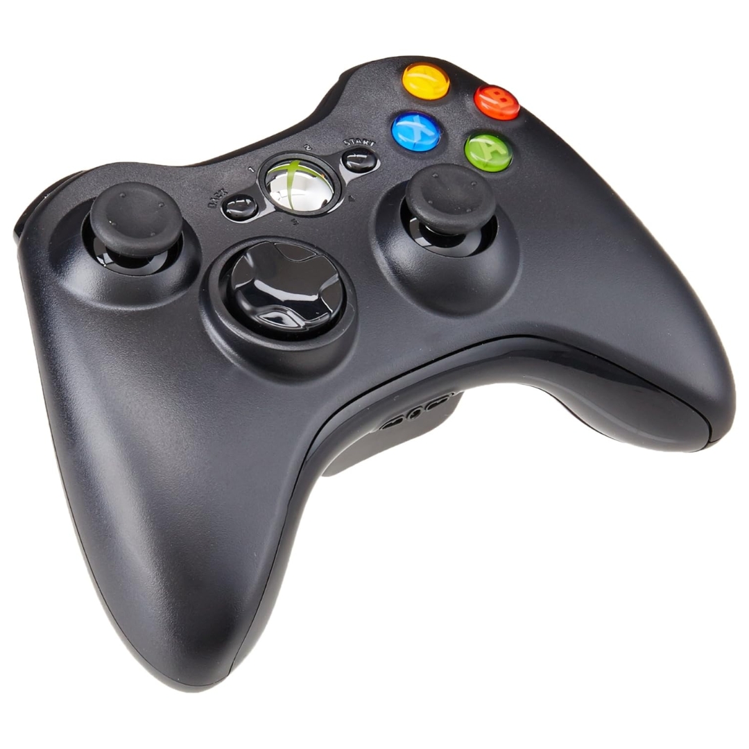 Manette VIBRANT XBOX 360 SANS FILS COMPATIBLE PC