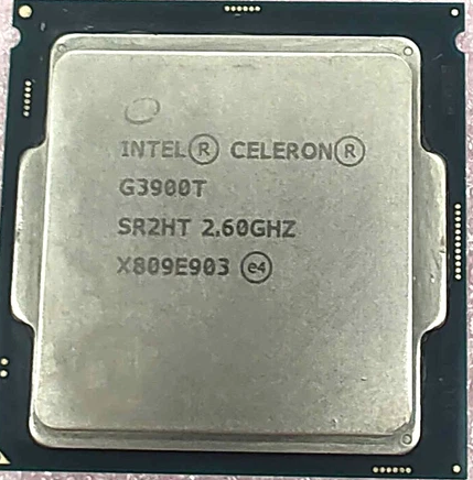 PROCESSEUR CELERON 3900T