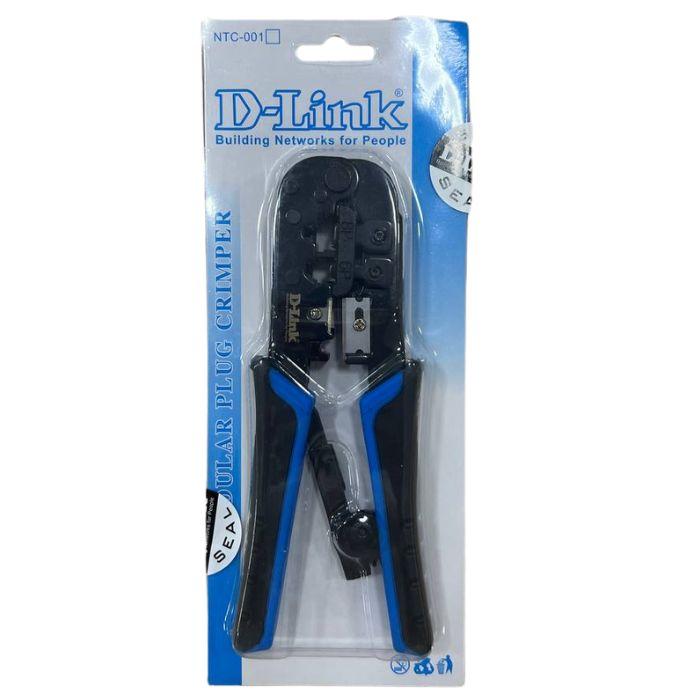 PINCE A SERTIR RJ45 D-LINK