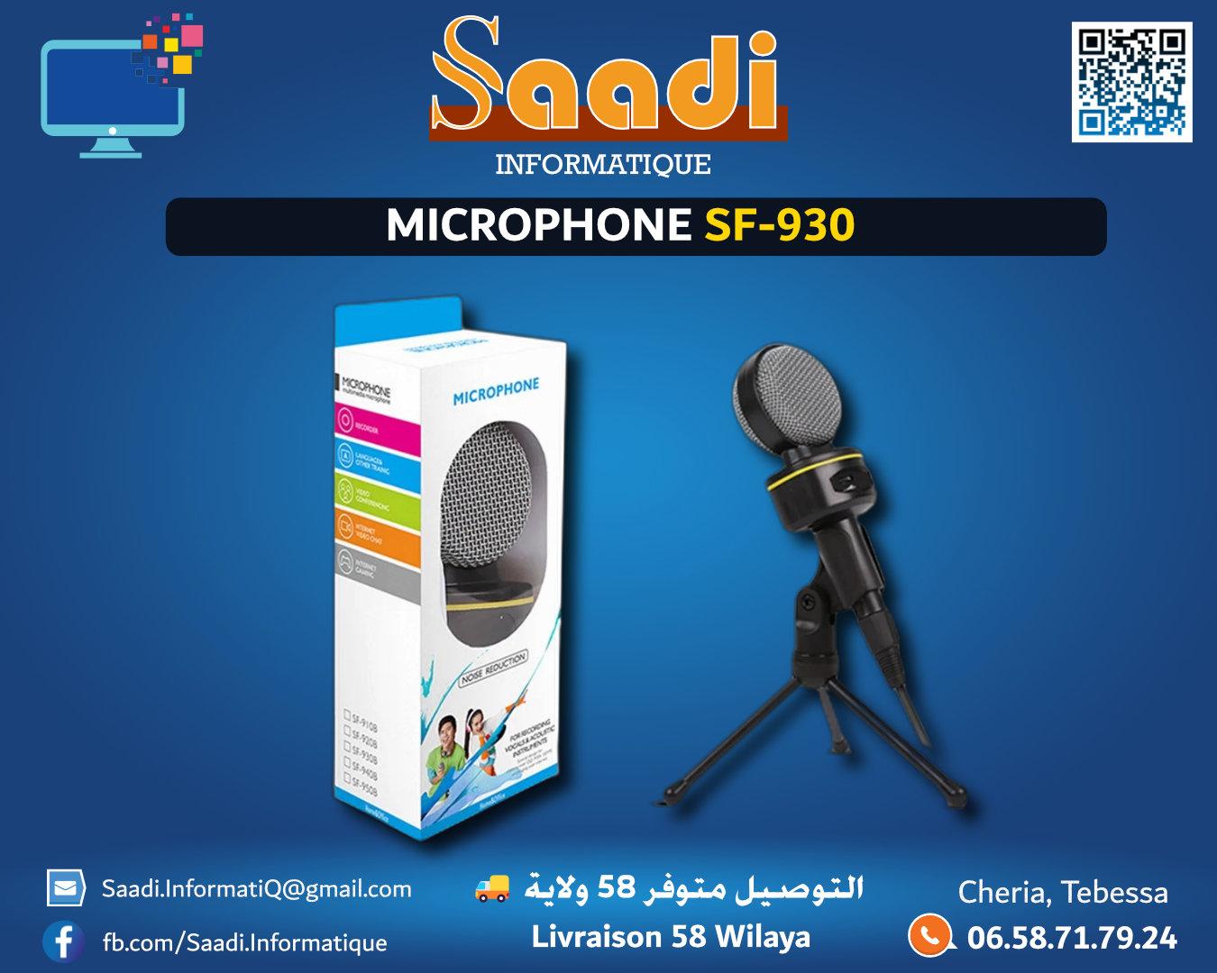 MICROPHONE SF-930