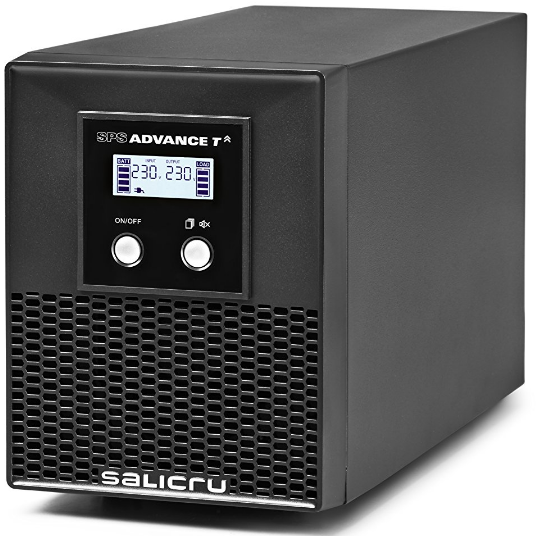Onduleur ADR210 850VA 510W 4 Sortier-Ond Tour USB