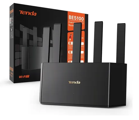 ROUTER TENDAZ BE5100 TE6L PRO DUAL BAND