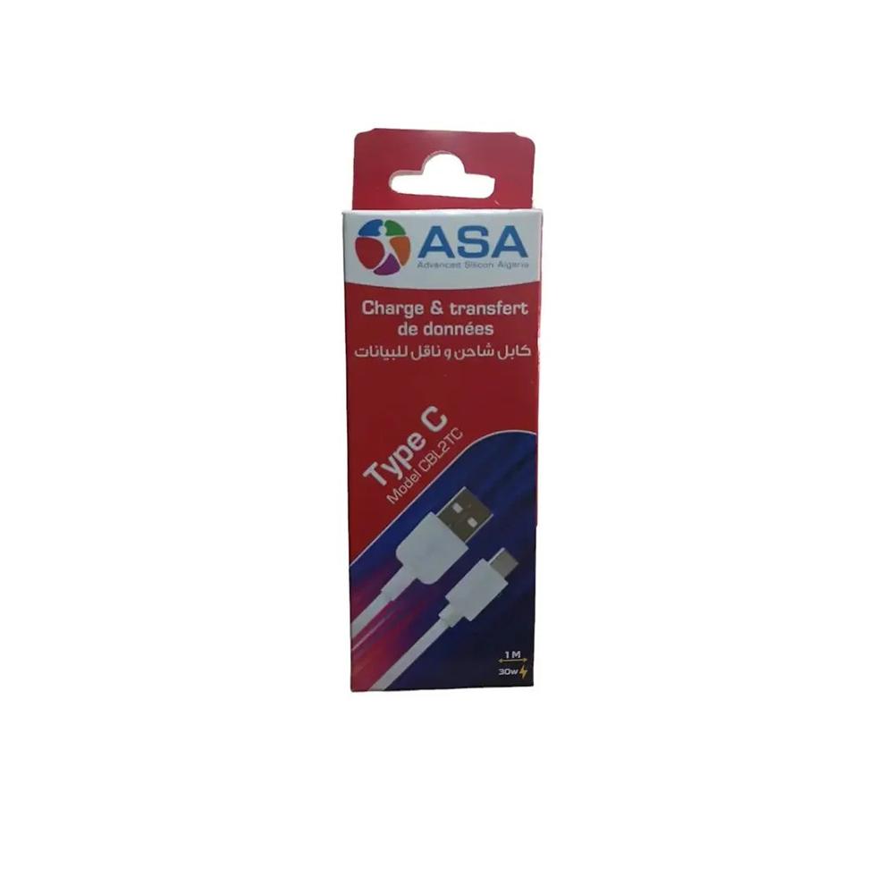 Cable Data Type-C ASA