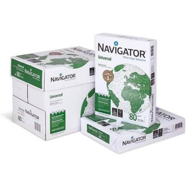 Rame Papier A4 80g - NAVIGATEUR