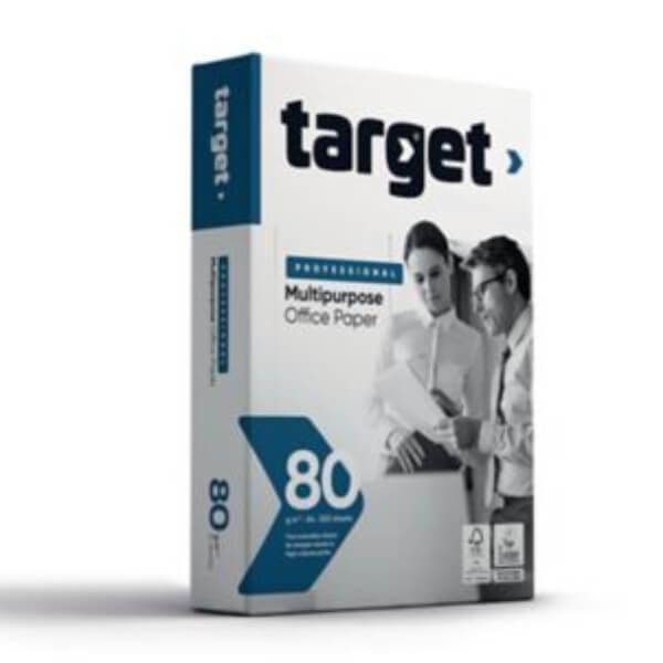 Rame Papier A4 80g - TARGET