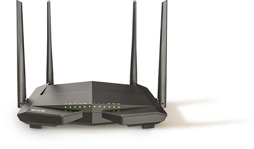 TENDA V12 VDSL/ADSL DUAL BAND  MODEM ROUTEUR