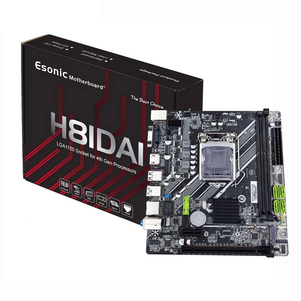 CARTE MERE ESONIC H81 DDR-3