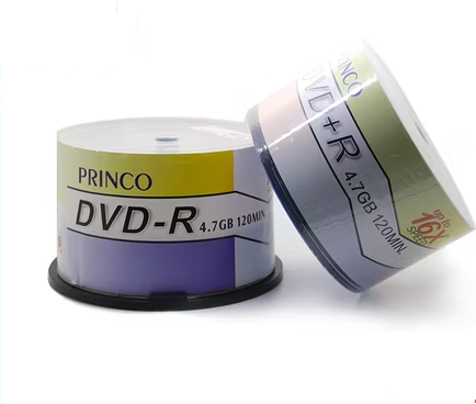 DVD PRINCO 16X (boite de 50 pcs)