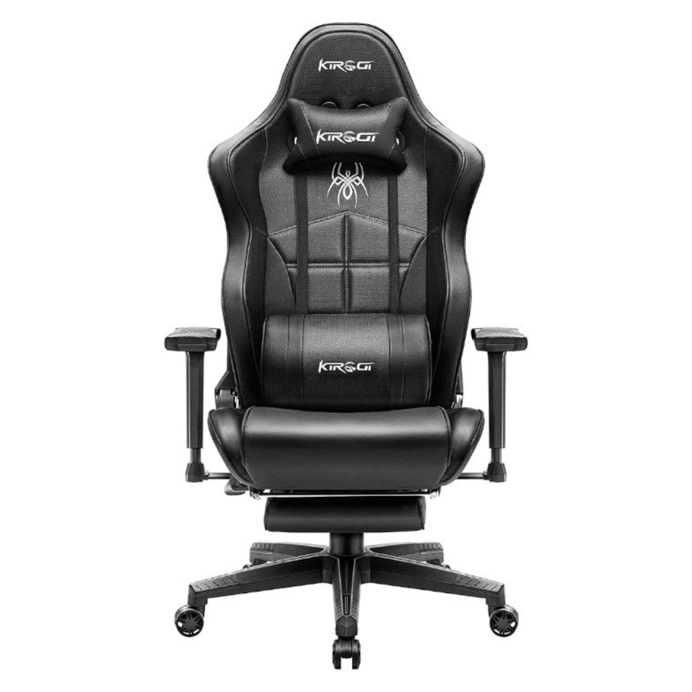 CHAISE GAMING KIROGI 2076 BLACK