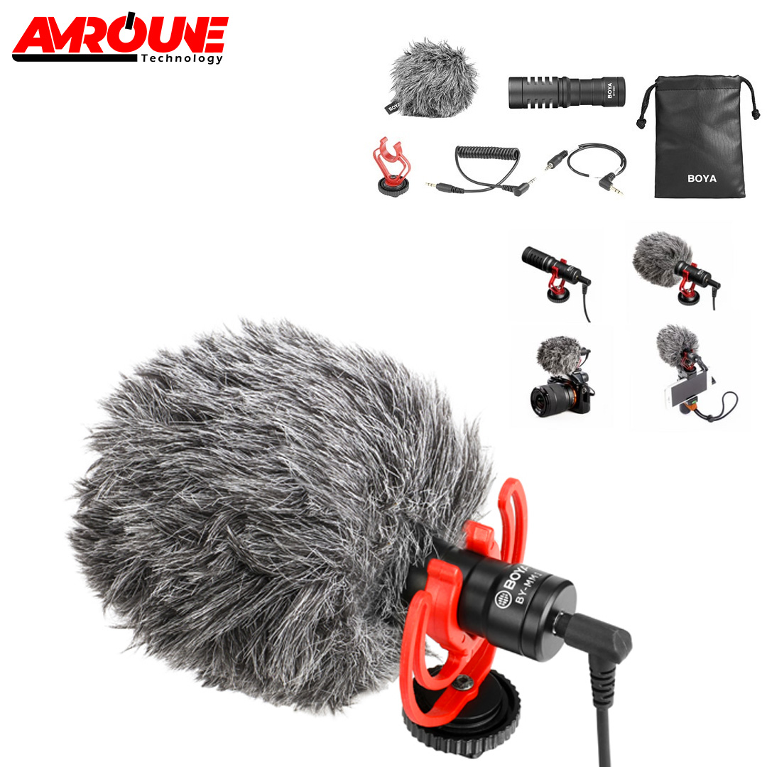 MICROPHONE - BY-MM1