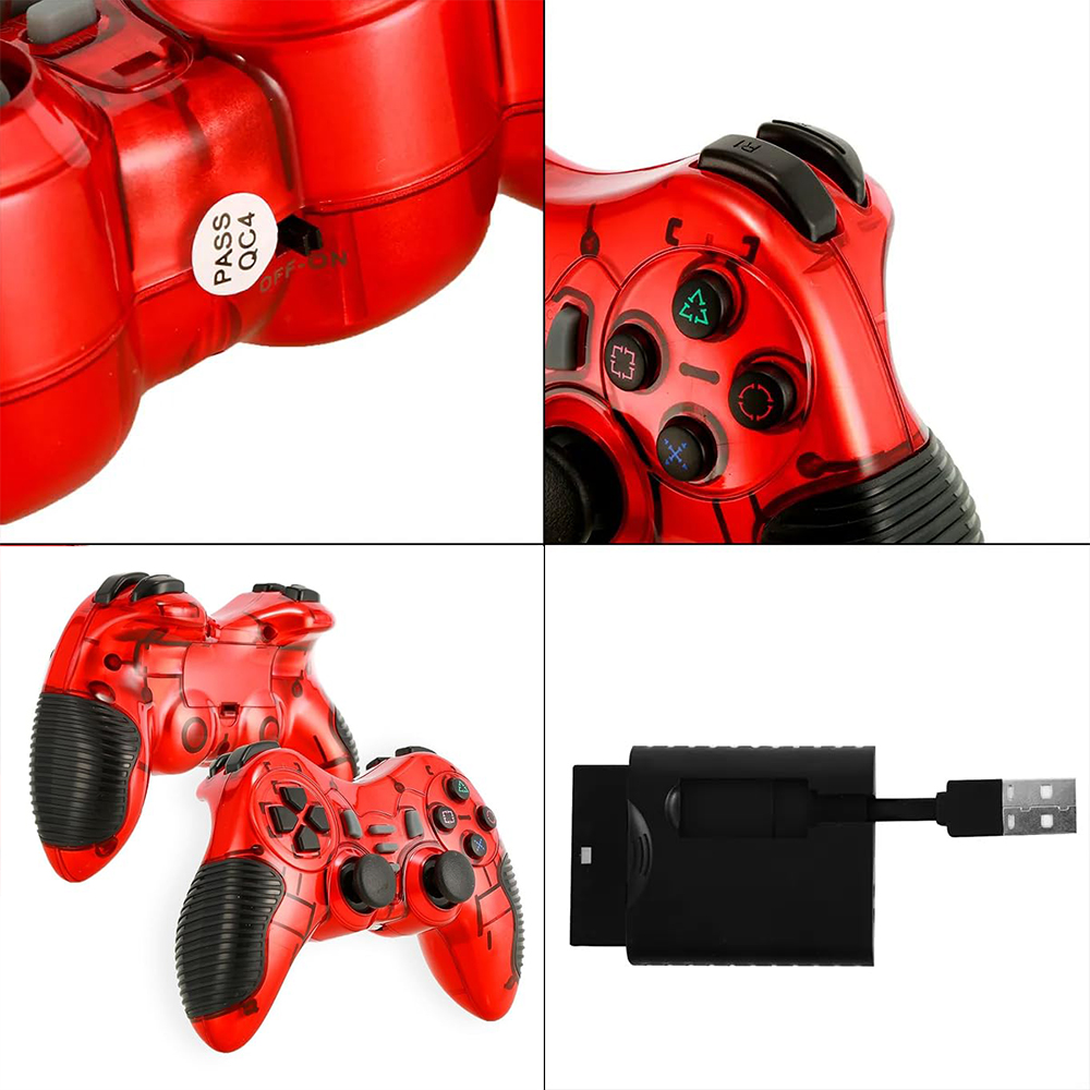 MANETTE DE JEUX SANS FIL W320