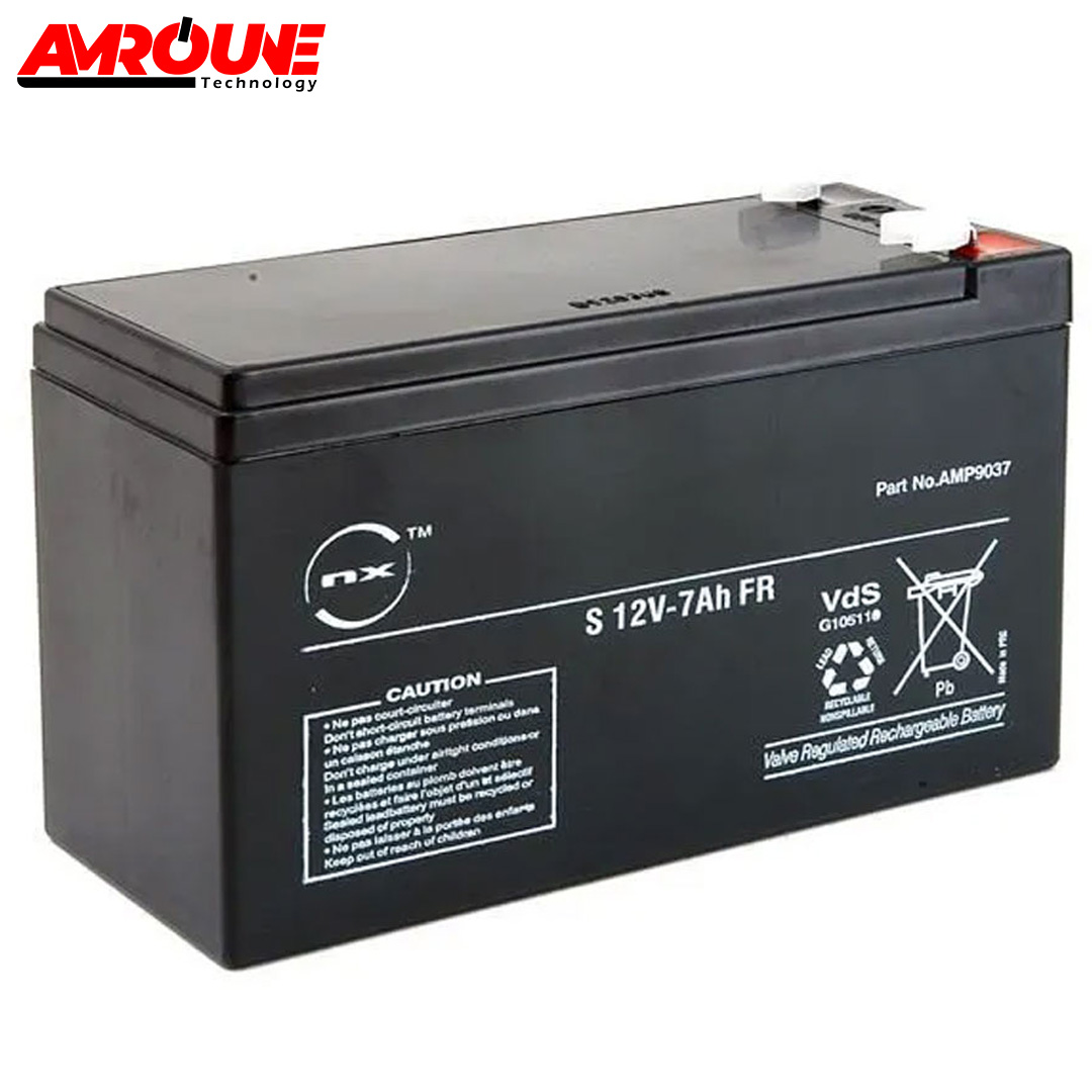 Batterie pour Onduleur 12V/7AH