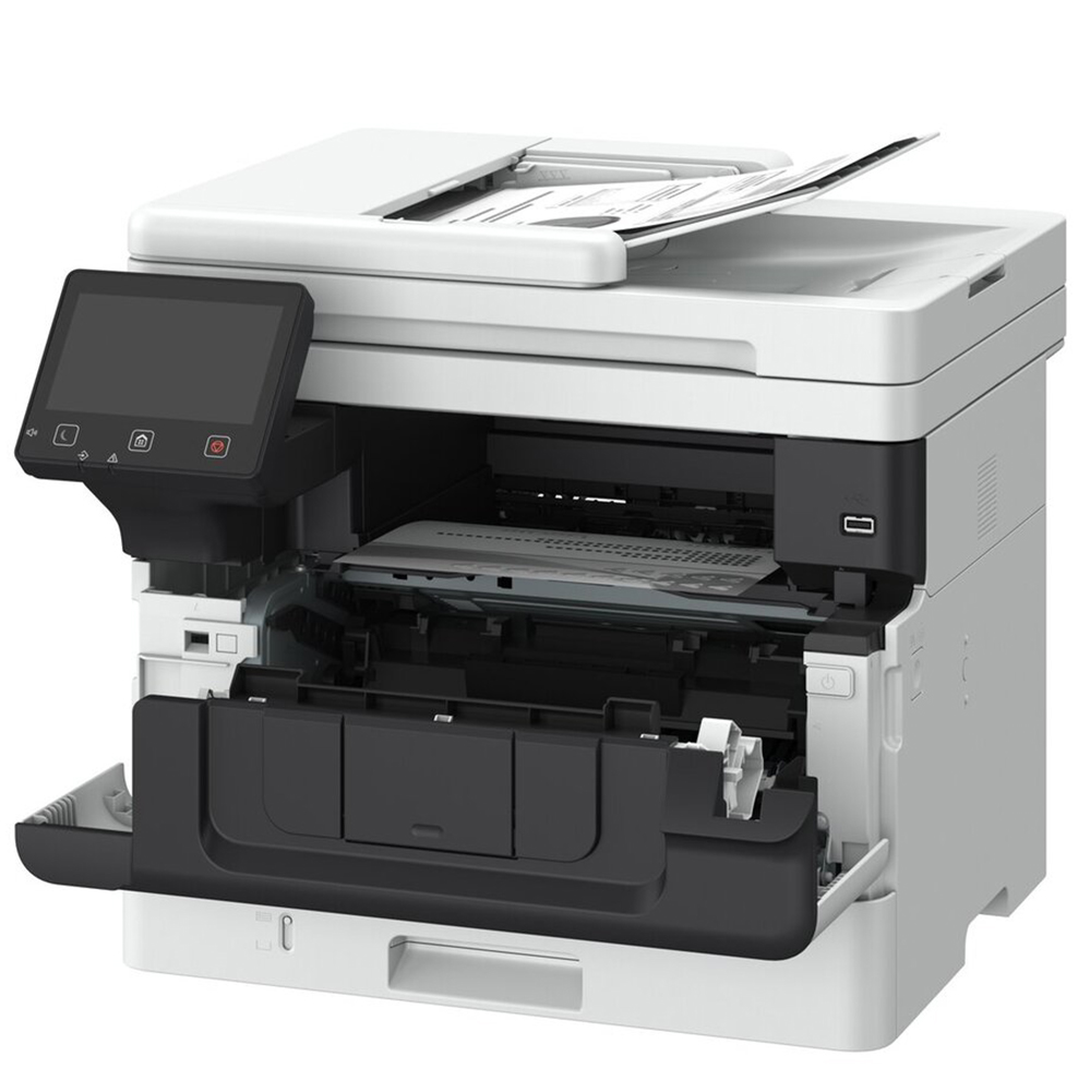 Imprimante Photocopieur A4 Canon X1440I Avec ADF 40/33.6ppm R-V A4 Cassette 250 feuilles /Bac MF de 100 feuilles ( Toner T13 10600P )-(+Toner compatible T13 )