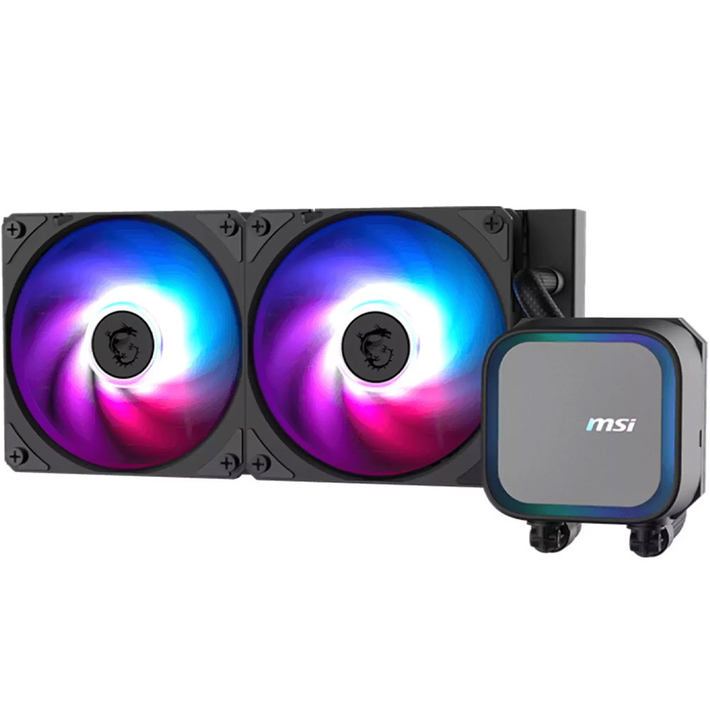 XWATER COOLING MSI A13 240 BLACK