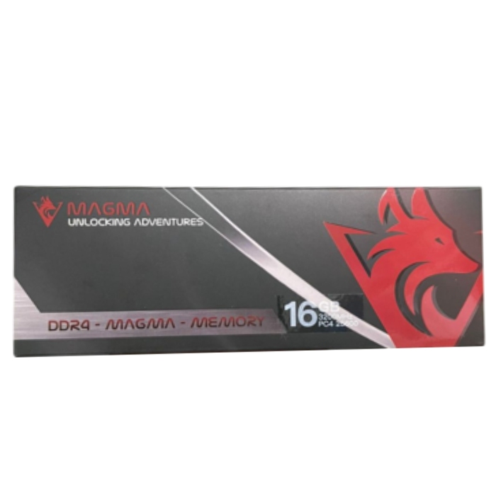 RAM-DDR4 16G MAGMA 3200MHz