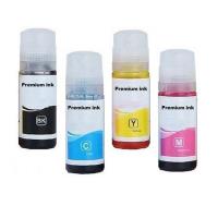 PACK ENCRE EPSON 103-70ML ( NOIR/CYAN/MAGENTA/JAUNE )