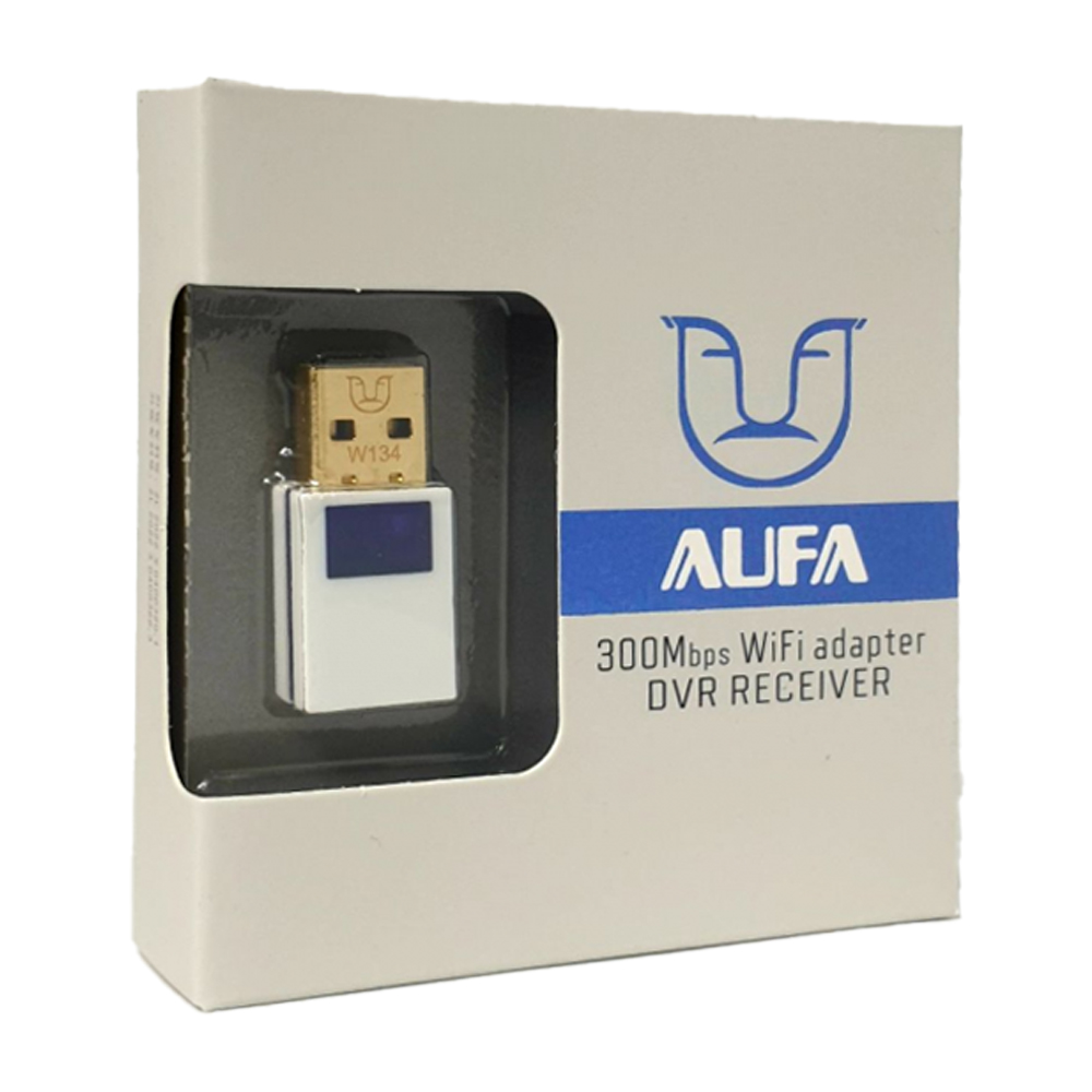 CLE WIFI ALFA 300 MPS DVR W134