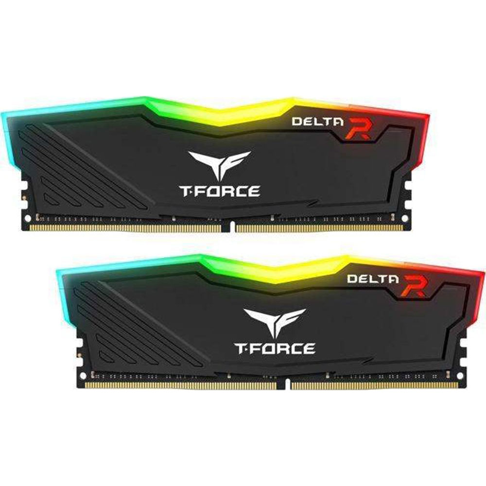 RAM-DDR4 TEAM GROUP T-FORCE 8GB 2400MHZ CL16
