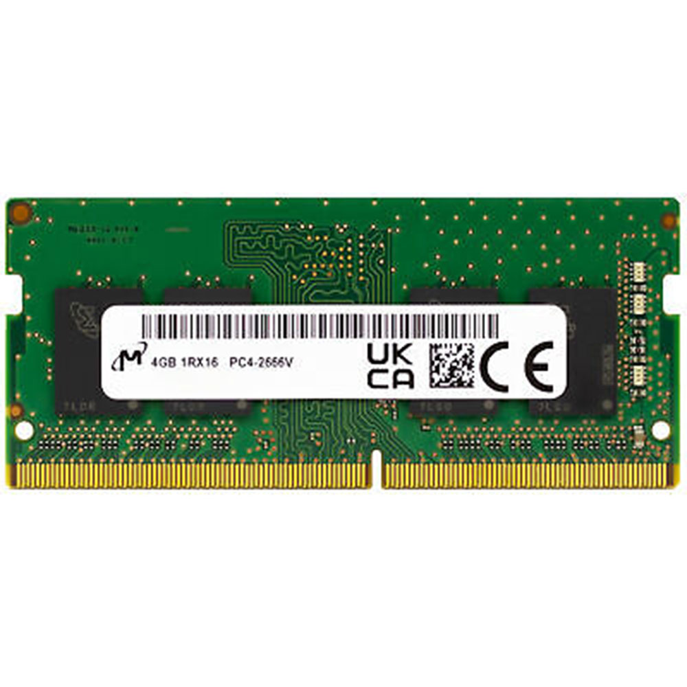 RAM-DDR4 4G 2666Mhz 10/10