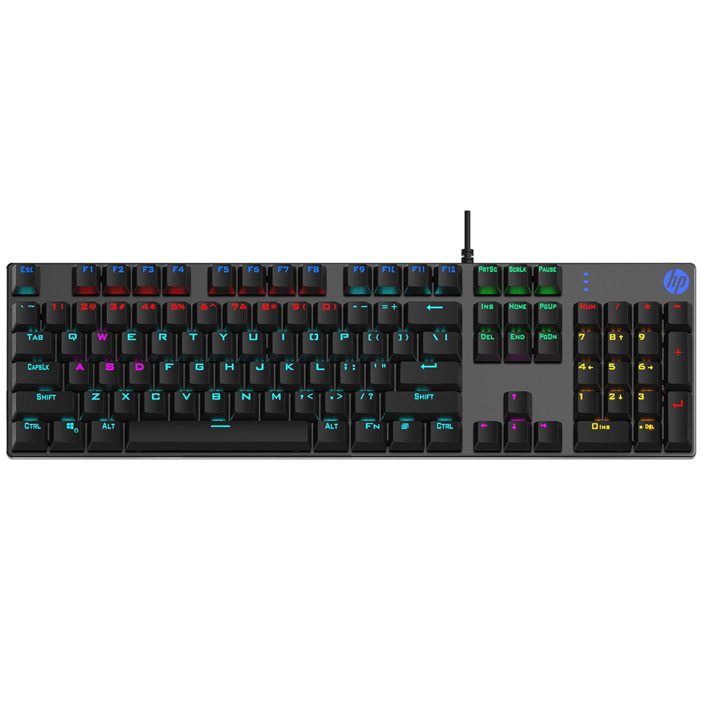Clavier HP GK320 RGB ORIGINAL QWERTY