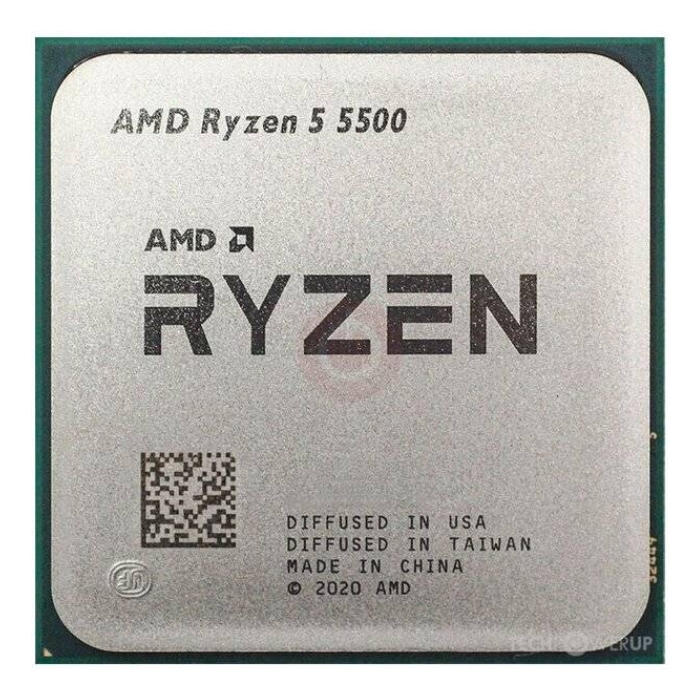 PROCESSEUR AMD RYZEN 5 5500