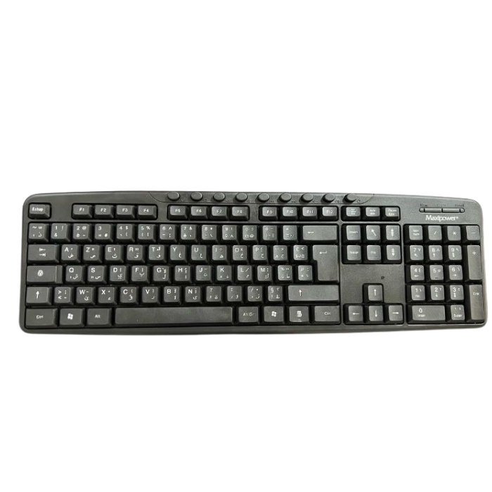 CLAVIER USB MULTIMEDIA K-403M