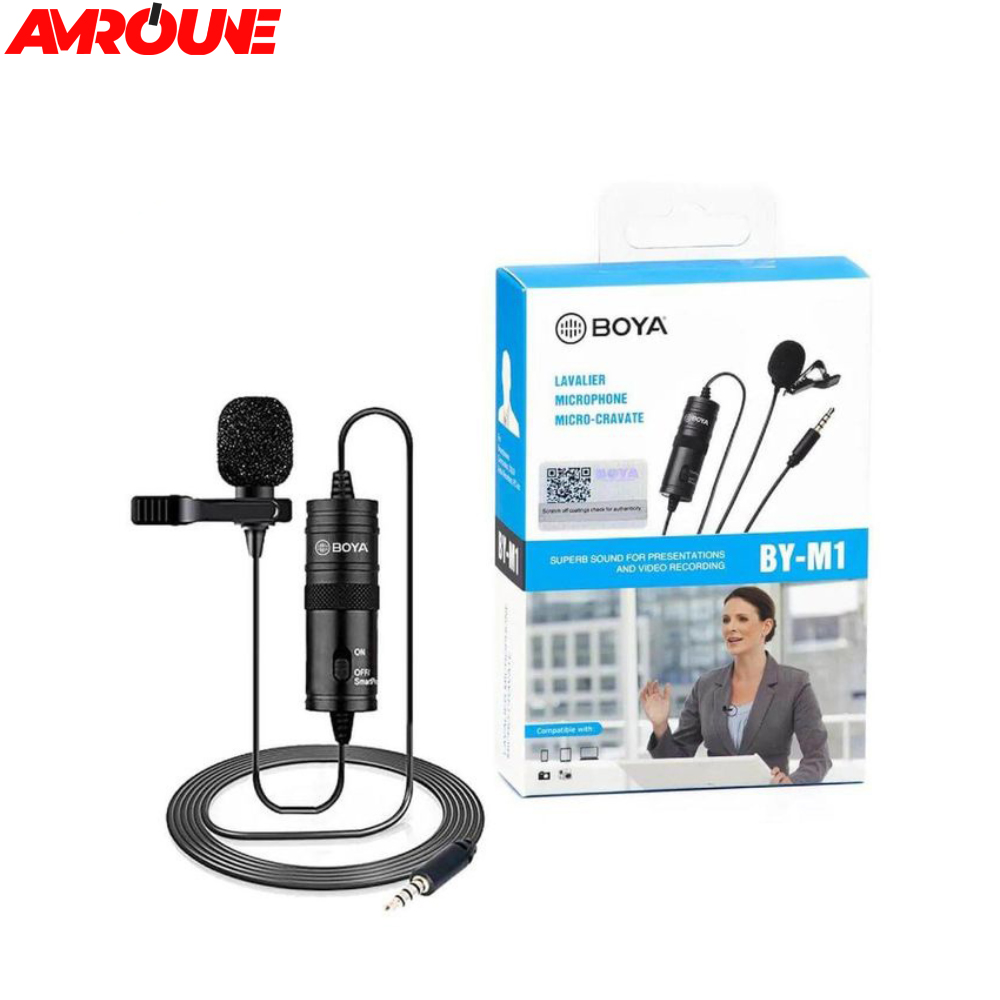 MICROPHONE - BY-M1
