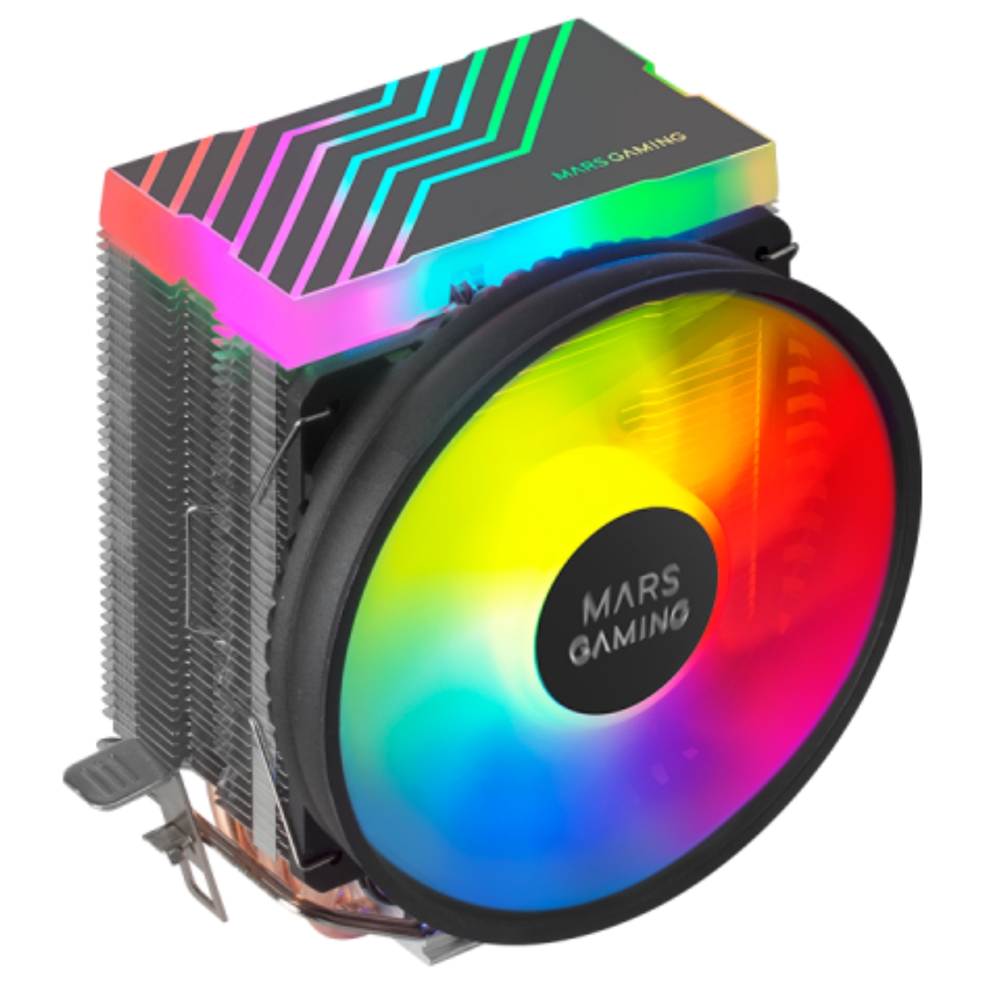 Ventilateur Processeur Air Cooling MARS GAMING MCPU 33