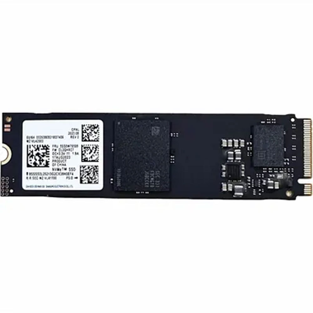 NVME Gen4 256Gb samsung mz-vl42560