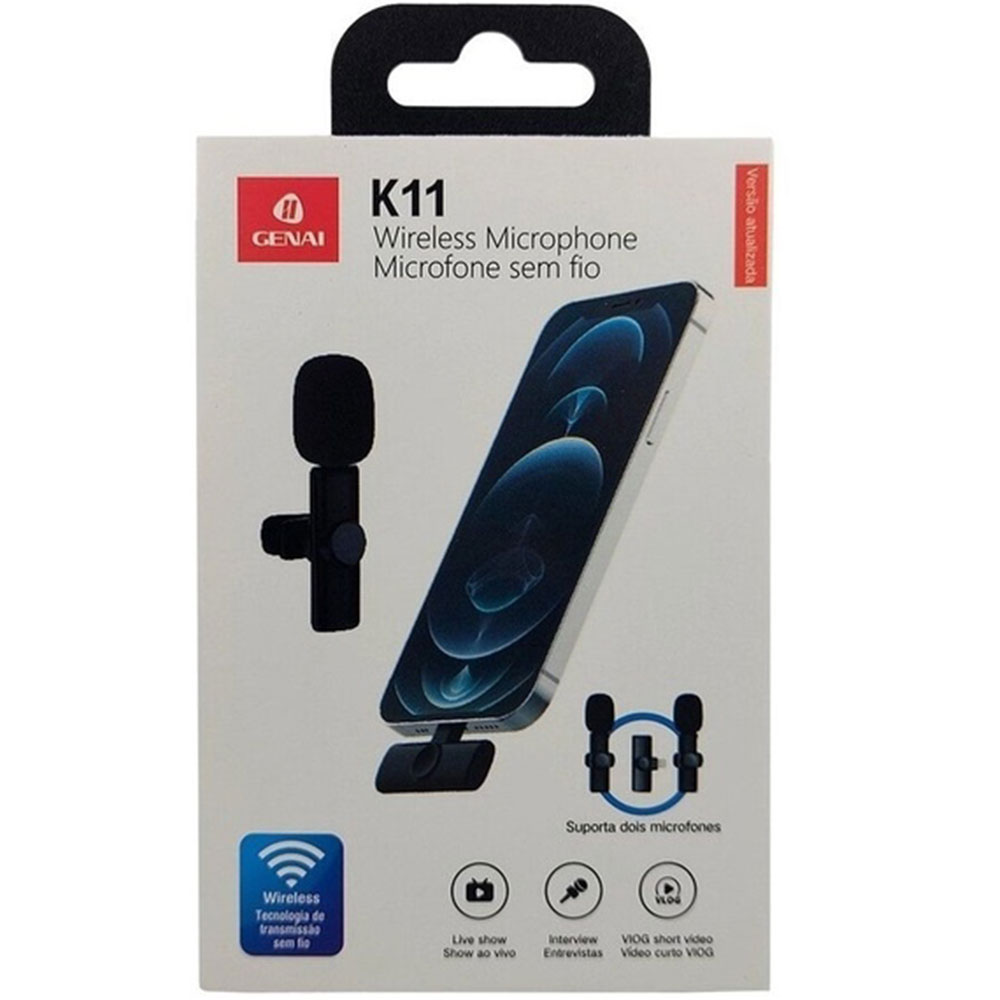MICROPHONE K11 TYPC-C