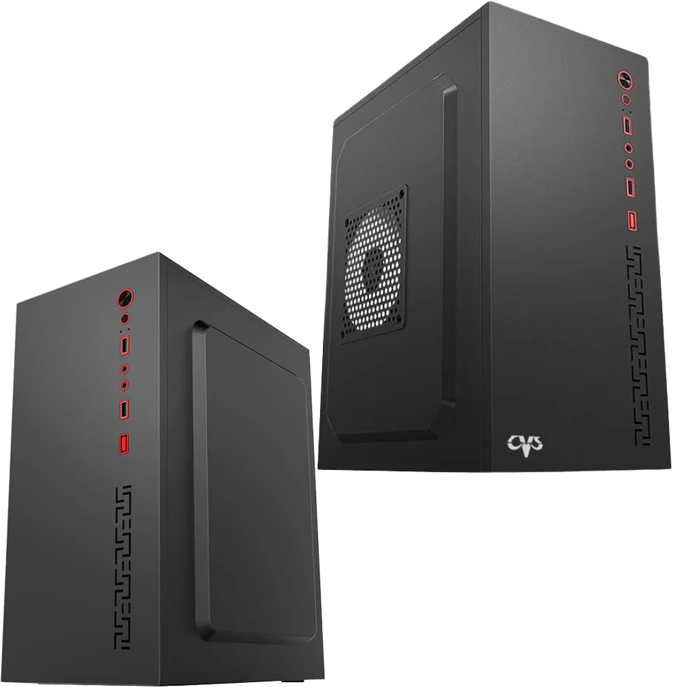 Boitier Pc Avec Alimentation 172 RGB