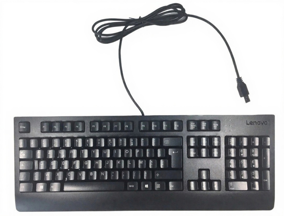 CLAVIER LENOVO ORIGINAL AZERTY/N(SD50L80042 V01)
