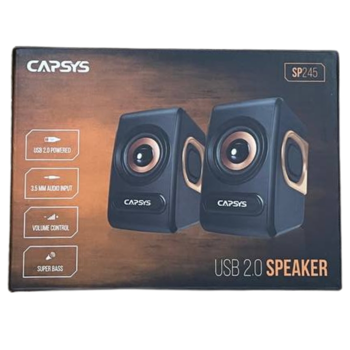 Haut Parleur USB SP 245