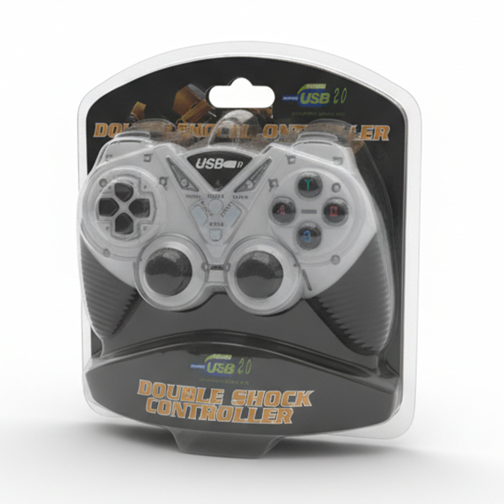 Manette Single USB VIBRANTE 908