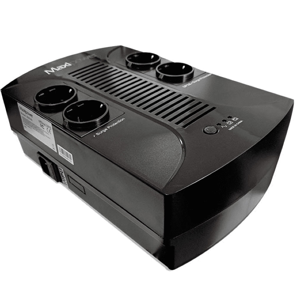 ONDULEUR MAXIPOWER 850VA 4 SORTIE