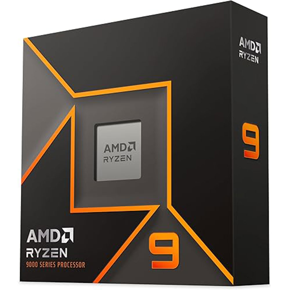 PROCESSEUR AMD RYZEN 9 9900X BOX