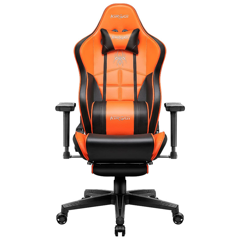 CHAISE GAMING KIROGI 2076 ORANGE