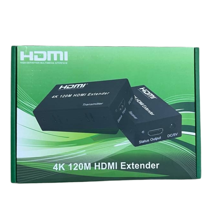 HDMI EXTENDER 120M