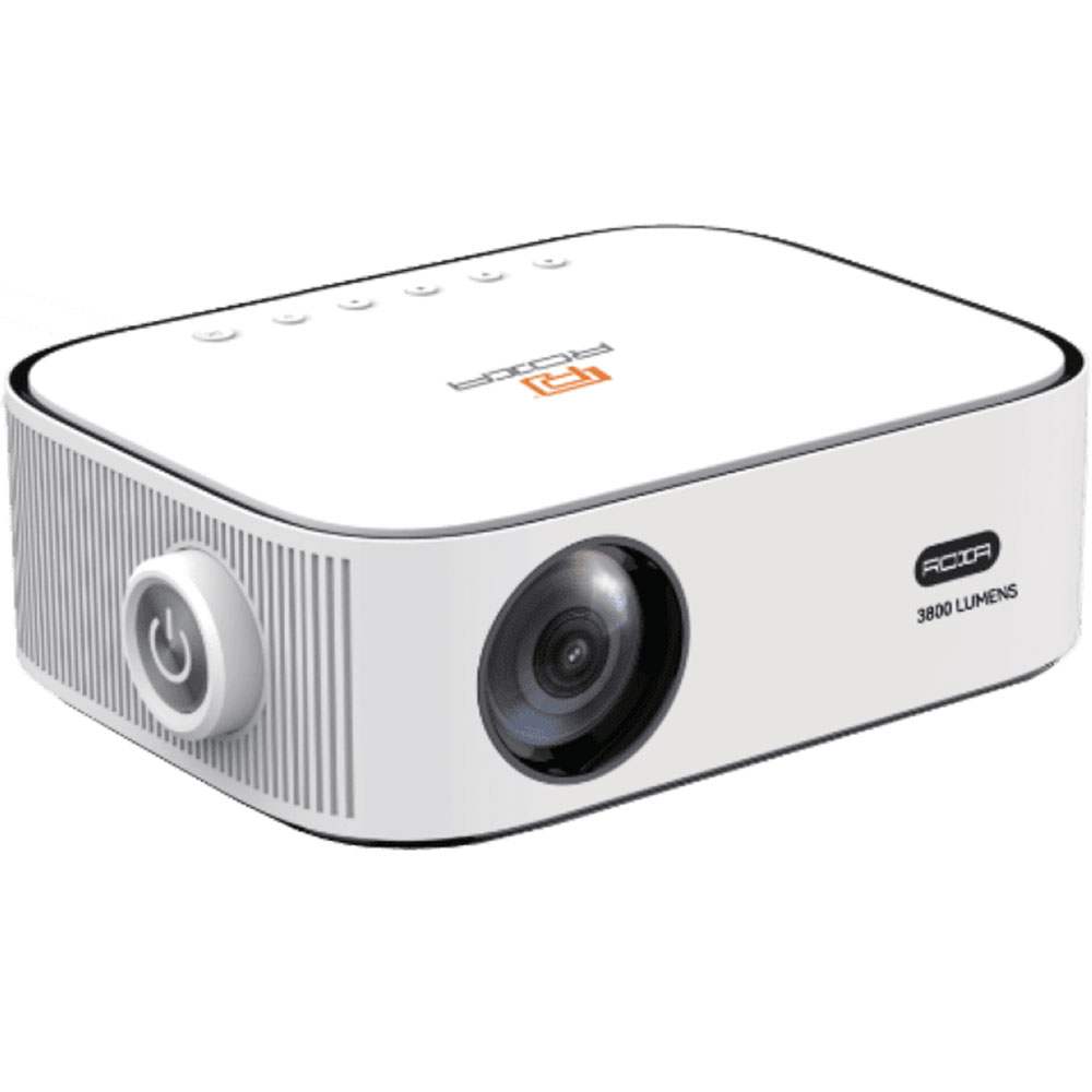 VIDEO PROJECTEUR ROXA DT-RXW40 LCD FHD 4000 LUMENS USB HDMI WIFI