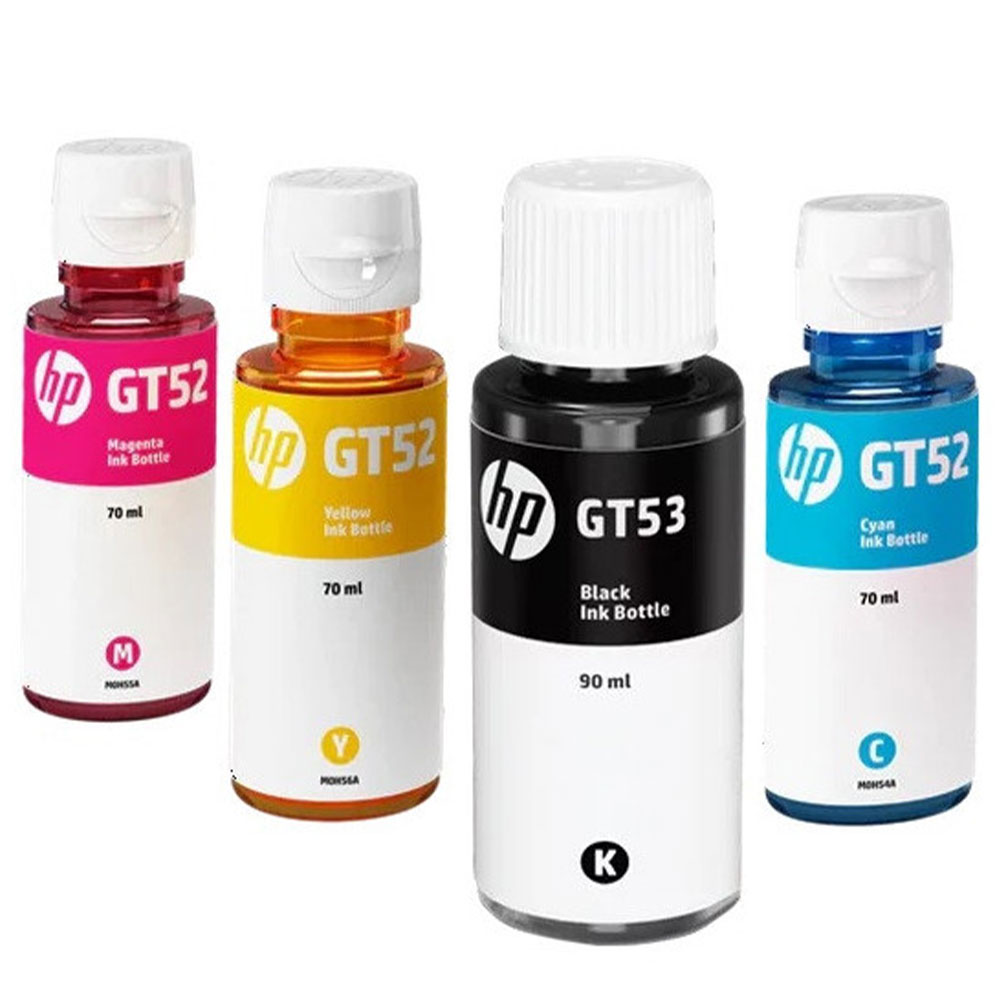 PACK ENCRE HP -70ML ( NOIR/CYAN/MAGENTA/JAUNE )
