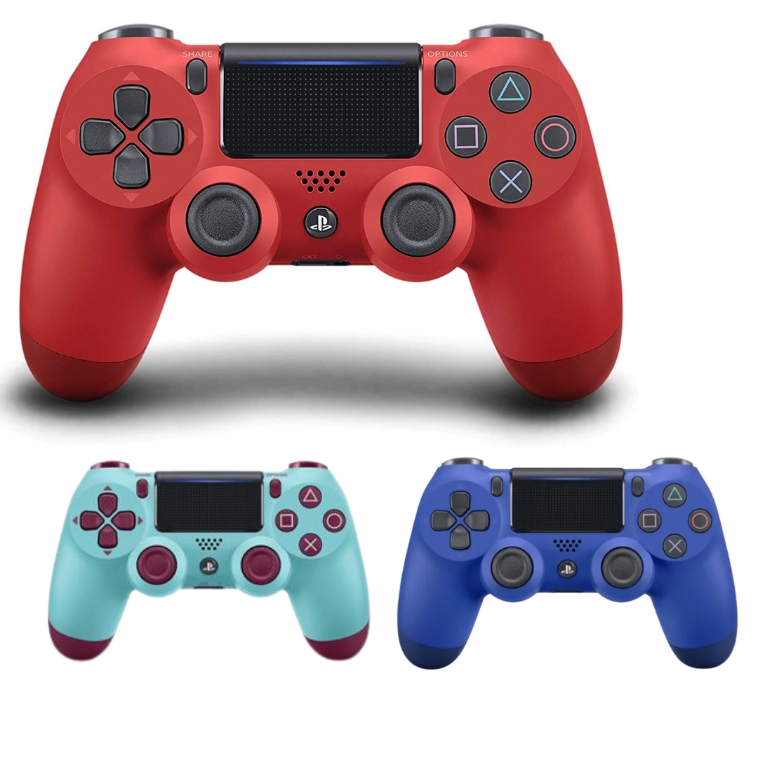 MANETTE PS4 SONY COULEUR