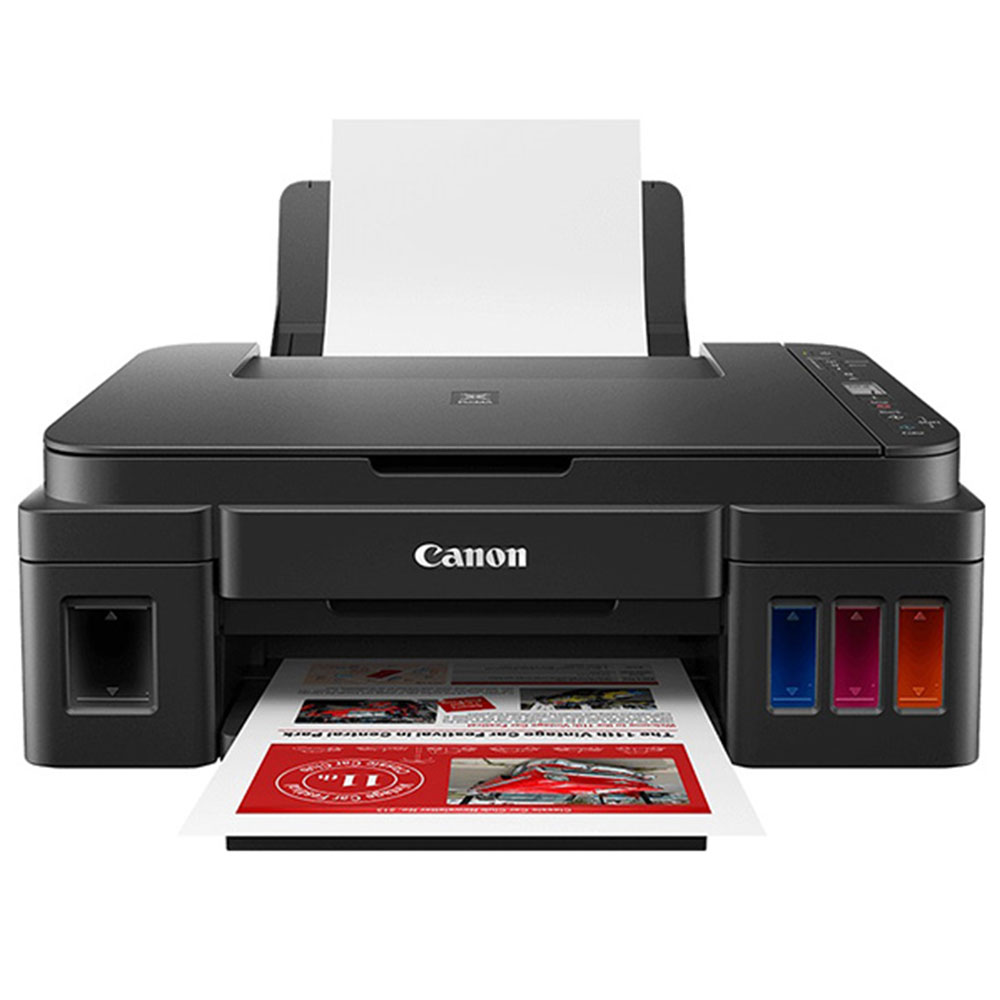 IMPRIMANTE CANON jet d'encre G3410 MULTIFONCTION-WIFI réservoirs d'encre rechargeables