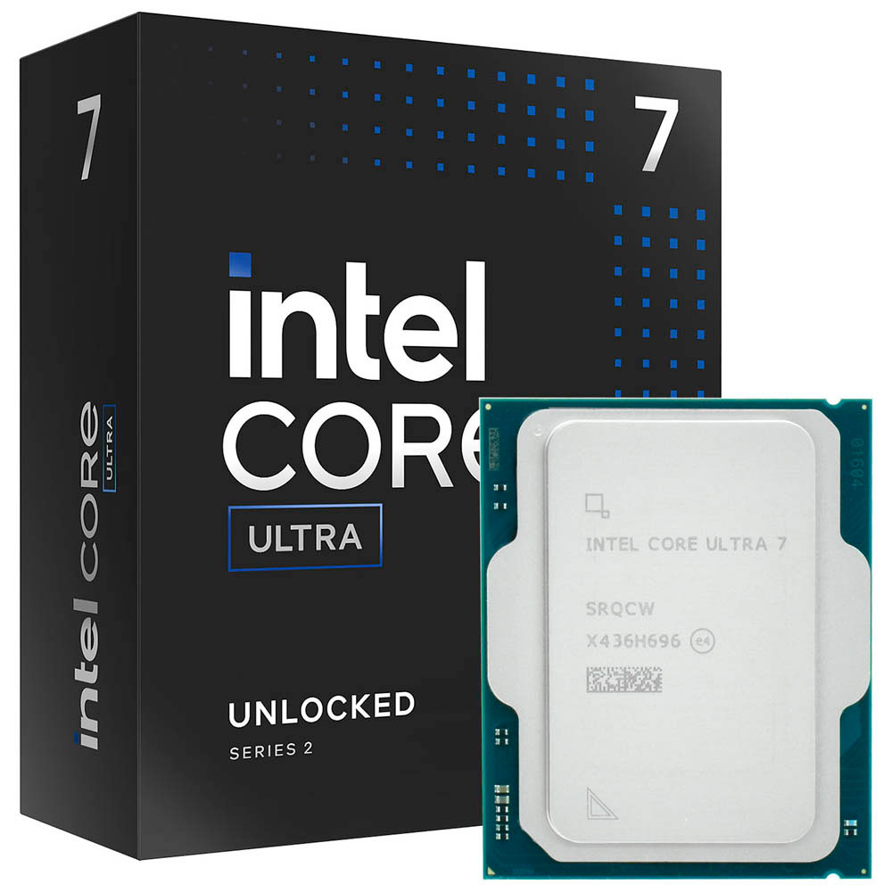 Processeur Intel ultra 7 265kf box