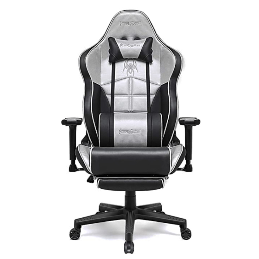 CHAISE GAMING KIROGI 2076 GRIS