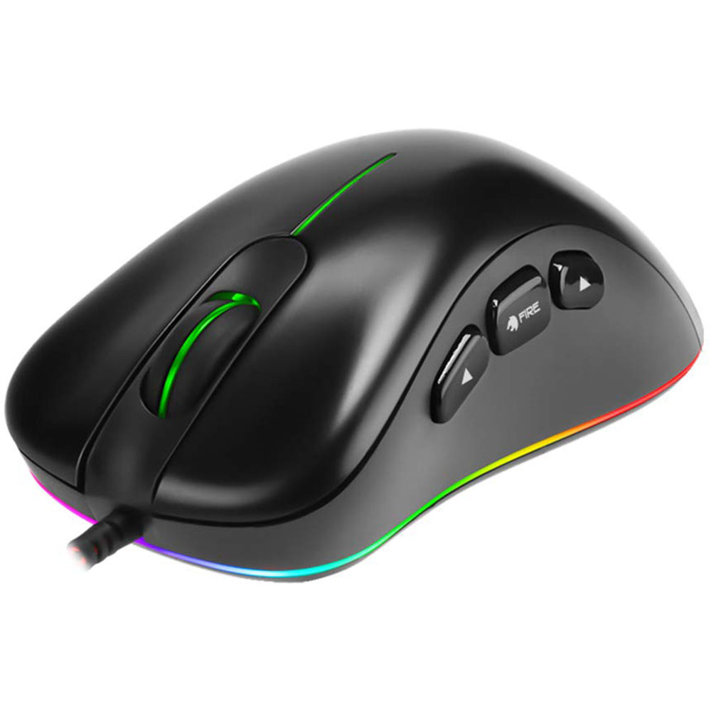 Souris MARVO Scorpion G954/Pixart 3325/10000DPI/6 Buttons (programmable)/20 million clicks/1000 Hz/RGB/1.8M (Im)