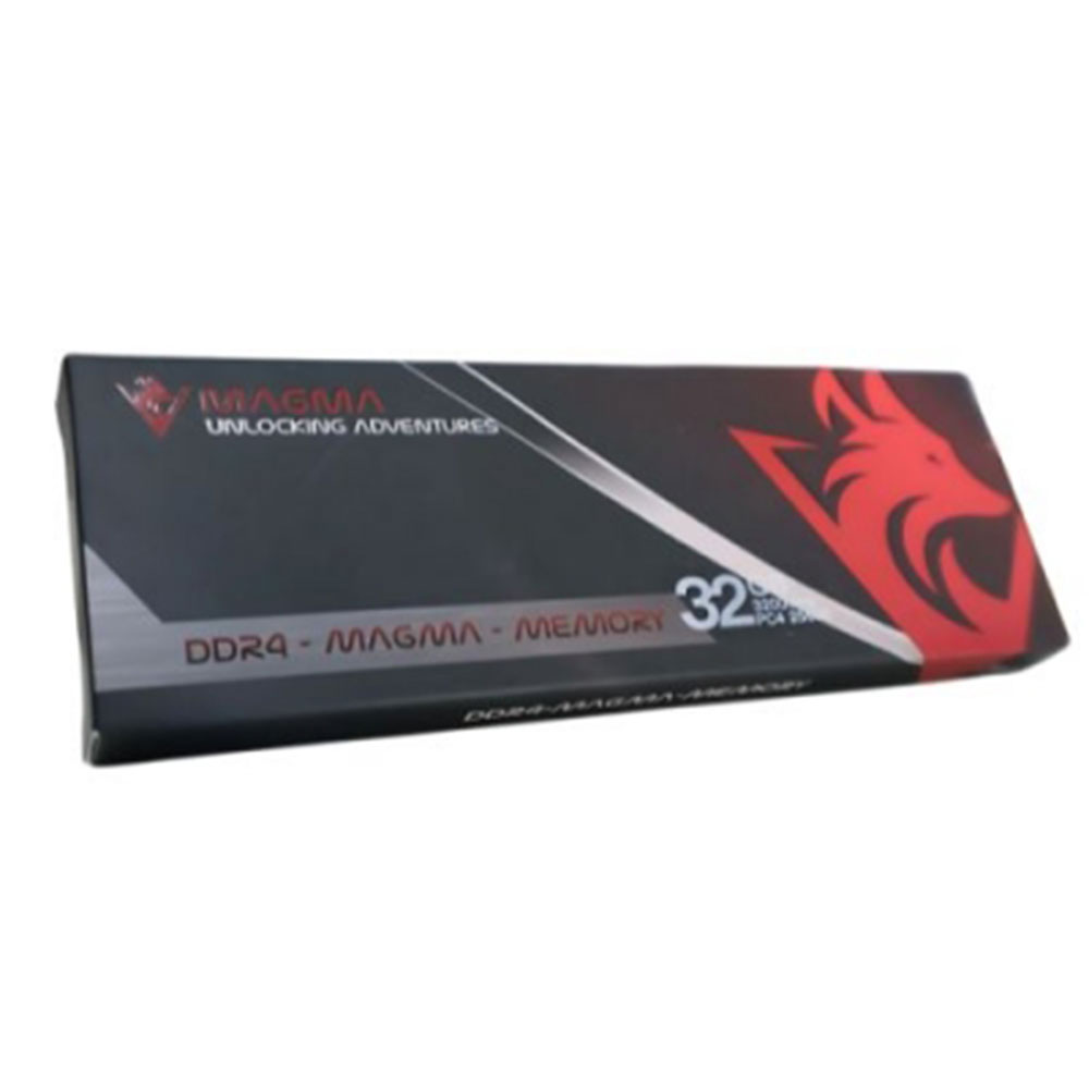 RAM-DDR4 32G MAGMA 3200MHz