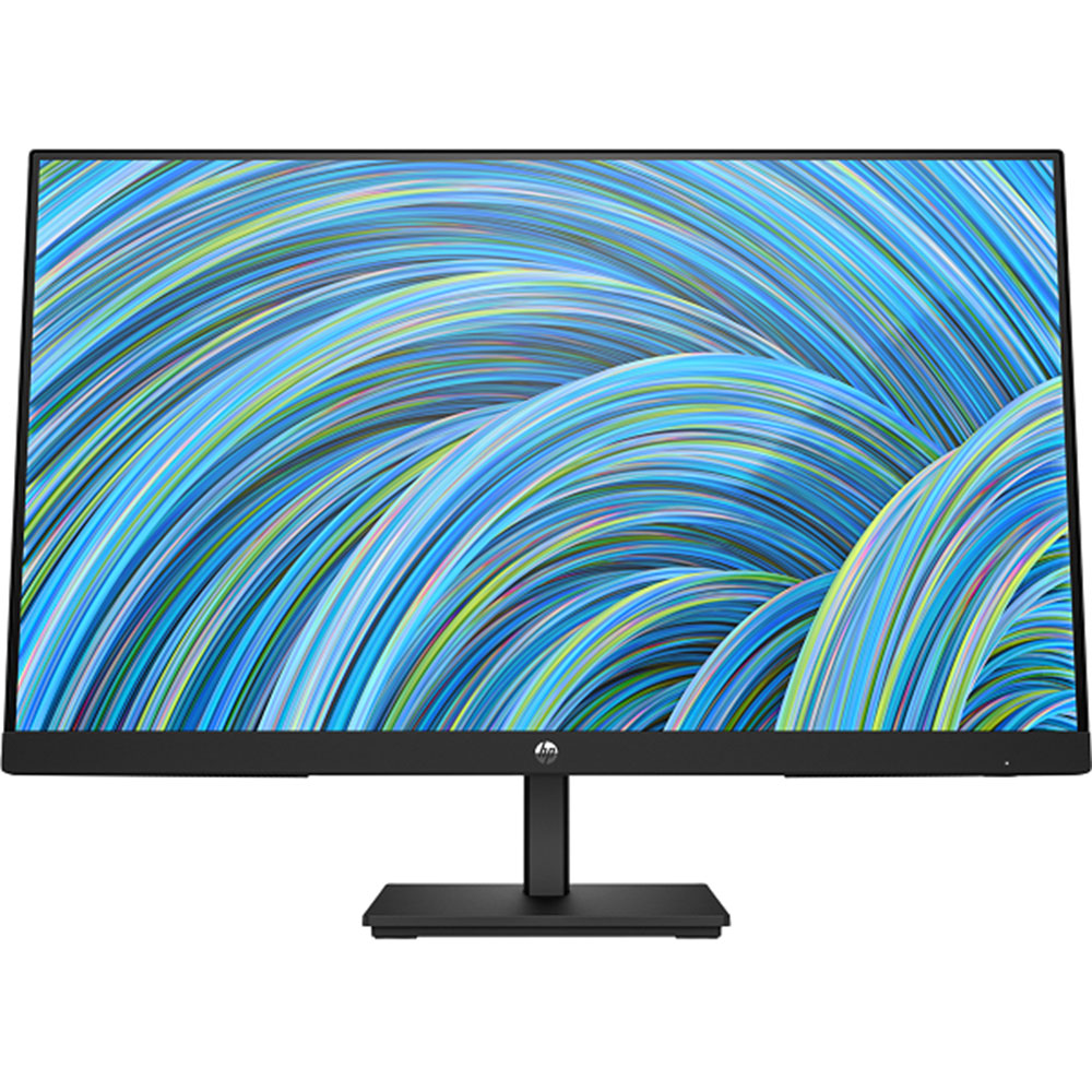 ECRAN HP 24" V24V G5 LED Borderless 1920 x 1080 Display / VGA / HDMI