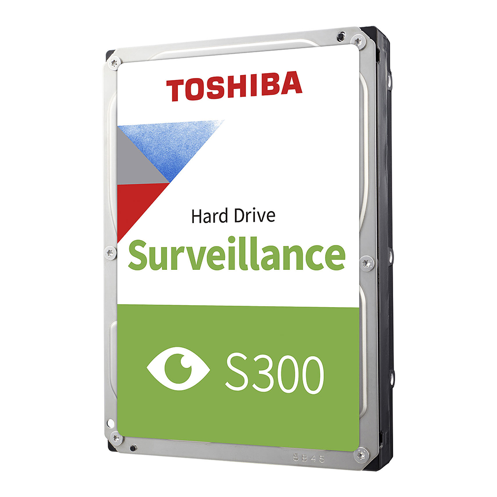Disque Dur Sata 3"½ 2Tb Toshiba Surveillance HDWT720