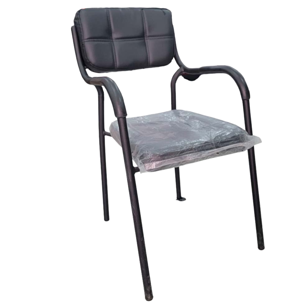 CHAISE VISITEUR K02 " C Noir (1er)