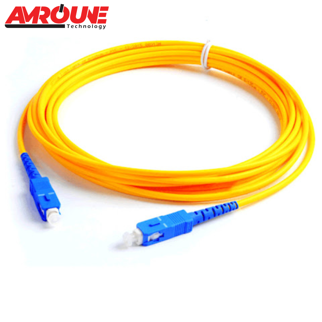CABLE FIBER OPTIQUE 3M